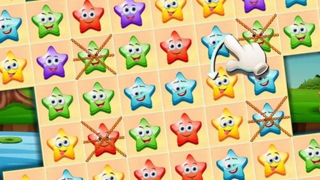 Happy Stars Match 3