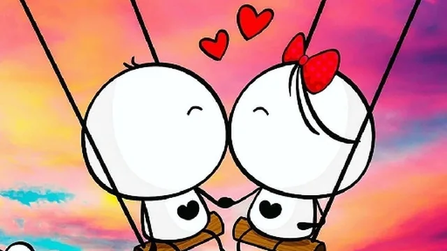 Happy Valentines Day Spot the Difference