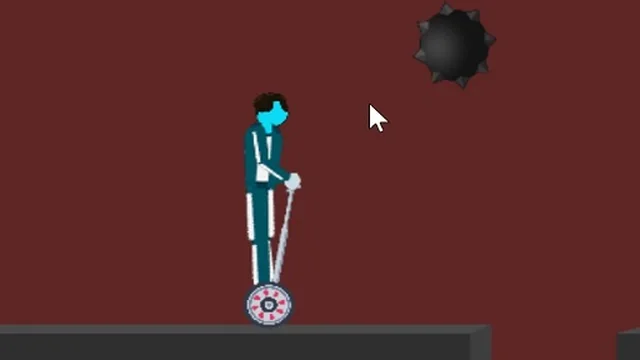 Happy Wheels Squid