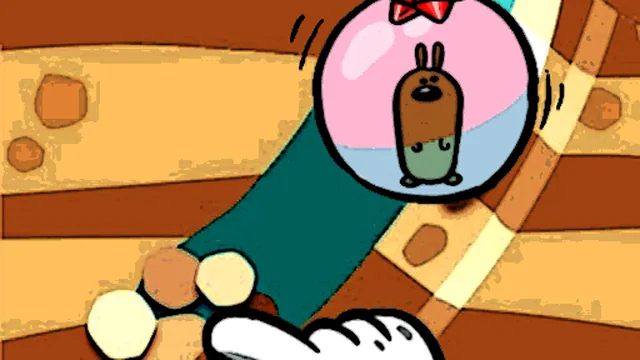 Happy Yellow Ball