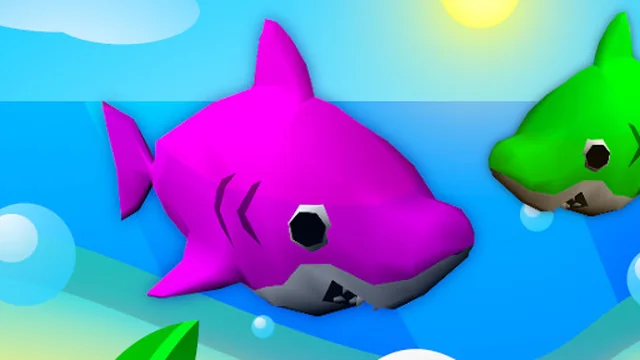 HappySharks.io game thumbnail