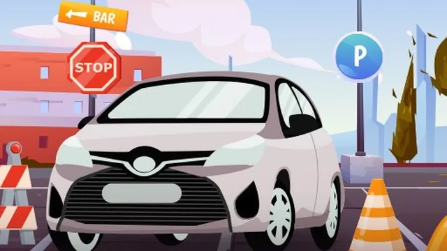 Hard Car Parking 5