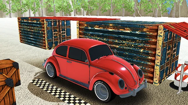 Hard Parking Pro
