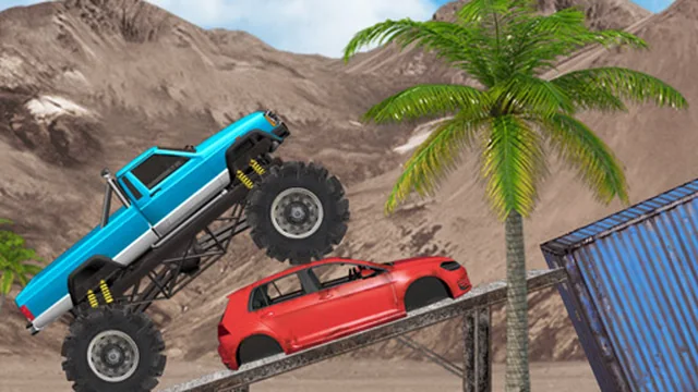 Hard Wheels 2 game thumbnail