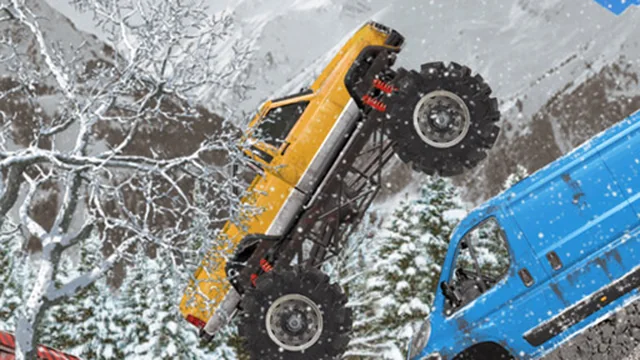 Hard Wheels Winter 2