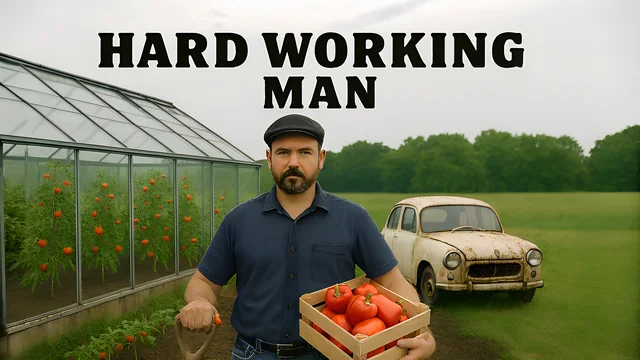 Hard Working Man
