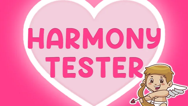Harmony Tester