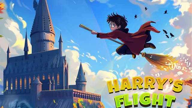 Harry&rsquo;s Flight