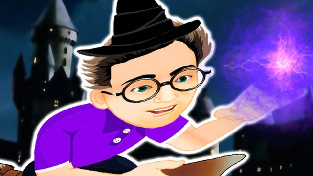 Harry Potter Dressup