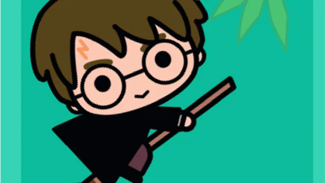 Harry potter golden snitch