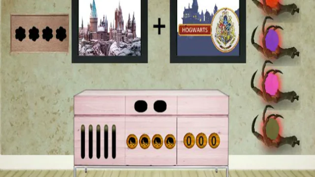 Harry Potter Hedwig Escape