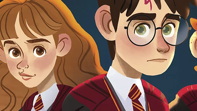 Harry Potter Jigsaw Puzzle Collection