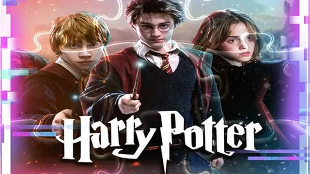 Harry Potter Match3 Puzzle