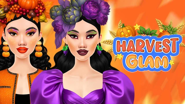 Harvest Glam