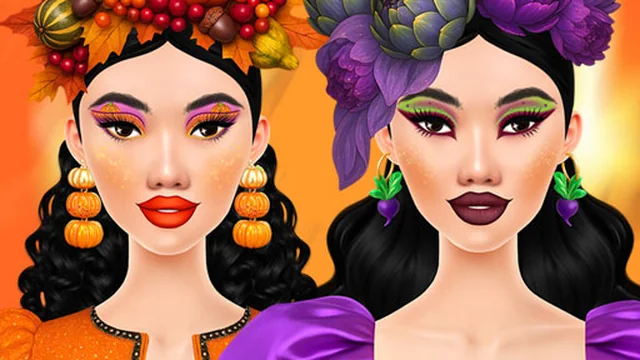 Harvest Glam