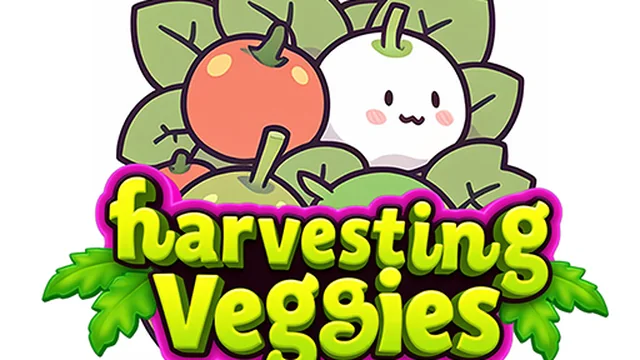 Harvesting Veggies