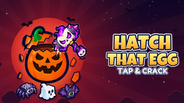 Hatch That Egg: Tap & Crack