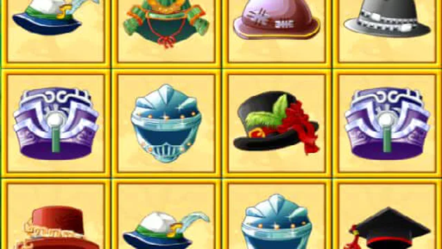 Hats Memory