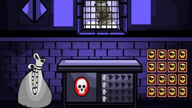 Haunted Cat Escape