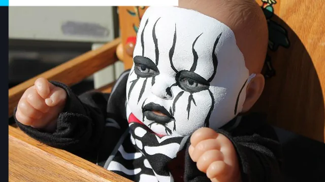 Haunted Doll Jigsaw