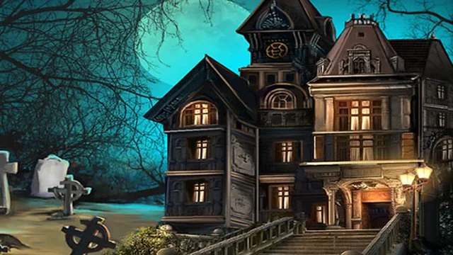 Haunted