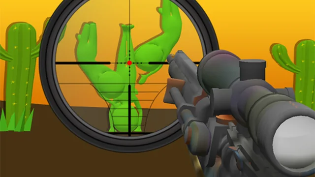 Hawkeye Sniper