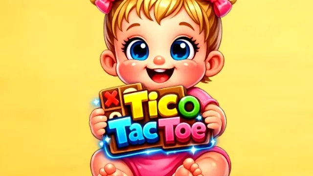 Hazel Tic Tac Toe game thumbnail