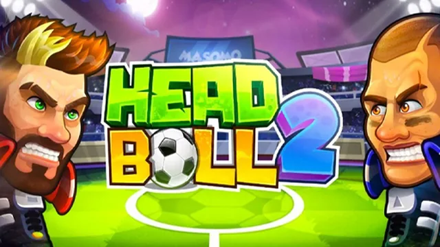Head Ball Merge Puppet Soccer game thumbnail