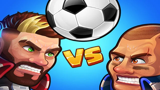 Head Ball - Online Soccer Game game thumbnail