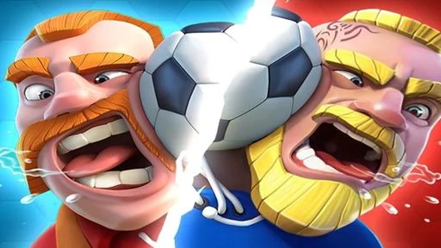 Head Ball Soccer 2021 game thumbnail