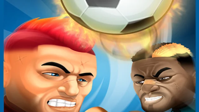 Head Ball Soccer game thumbnail