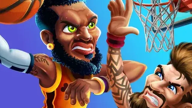 Head Basketball Arena game thumbnail