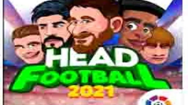 Head Football LaLiga 2021 Jeux de Football