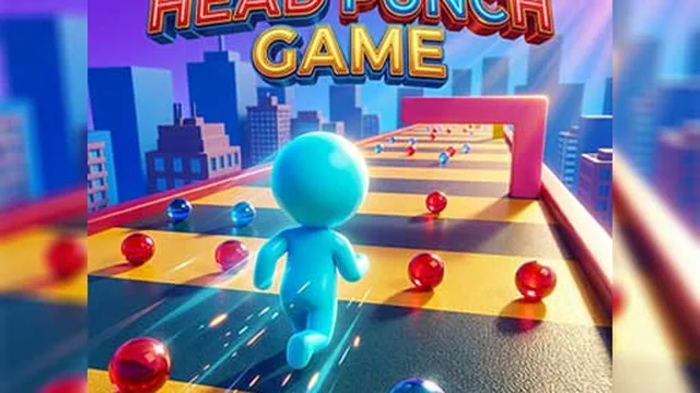 Head Punch Game game thumbnail