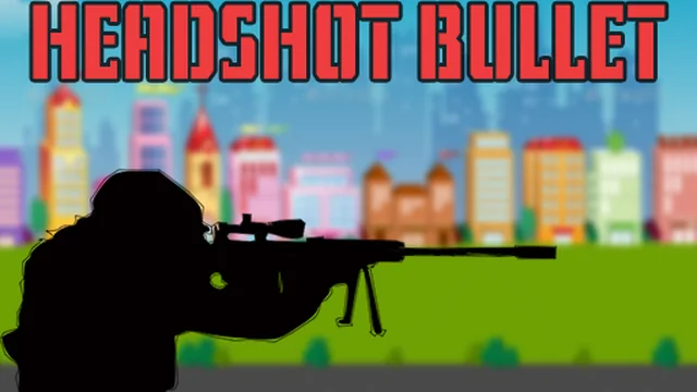 HEAD SHOT BULLET