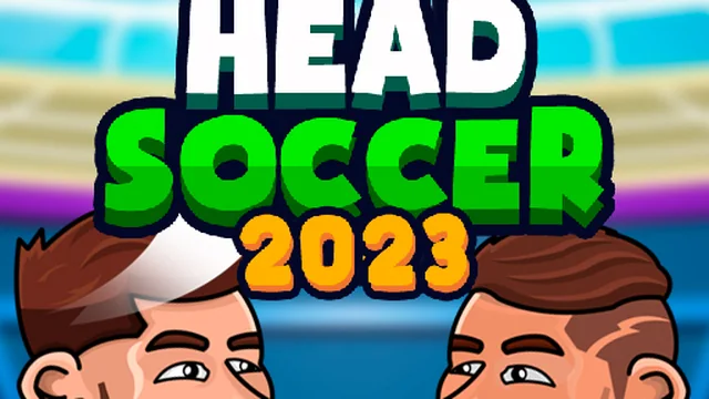 Head Soccer 2023 2D game thumbnail