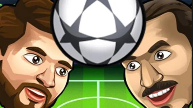 Head Soccer Football Game
