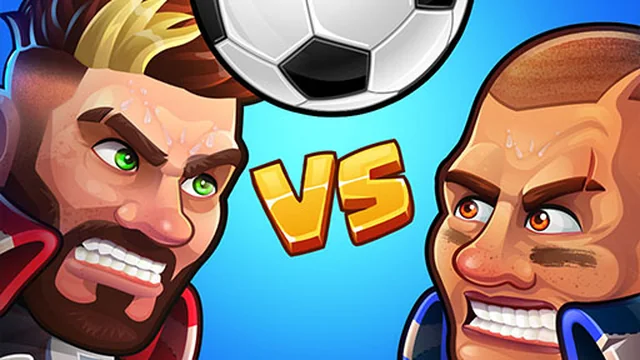 Head Soccer Pro - Head Ball 2 game thumbnail