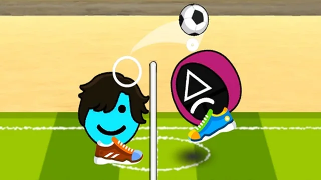 Head Soccer Squid Game game thumbnail