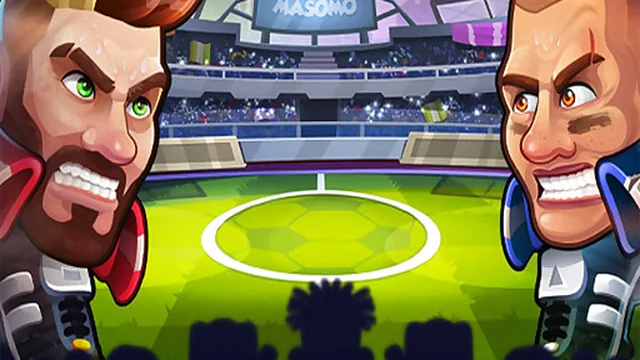 Head Soccer - Star League game thumbnail