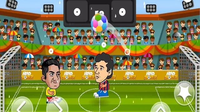 Head Sports Soccer game thumbnail