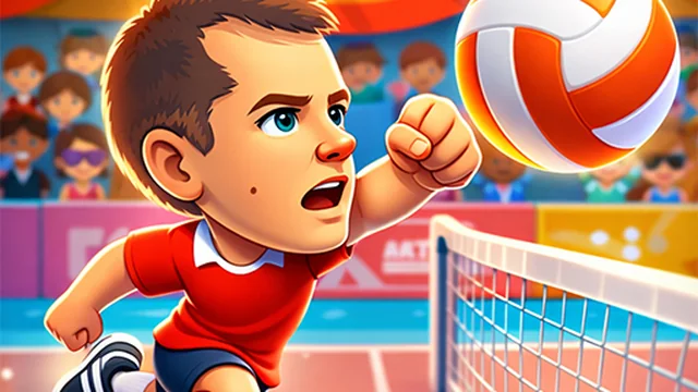 Head Volleyball Sport Game game thumbnail