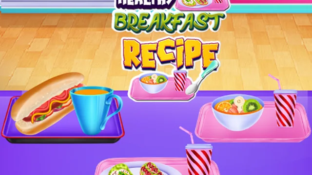 Healthy Breakfast Recipe