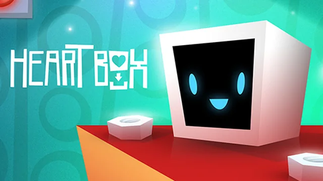 Heart Box - physics puzzles game game thumbnail