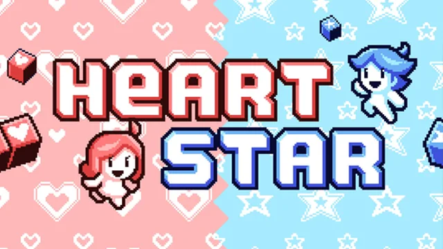Heart Stars