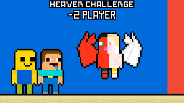 Heaven Challenge   2 Player game thumbnail