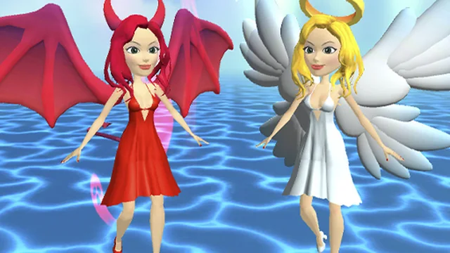 Heaven or Hell  The choice is yours game thumbnail