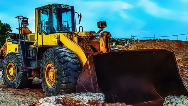 Heavy Construction Vehicles