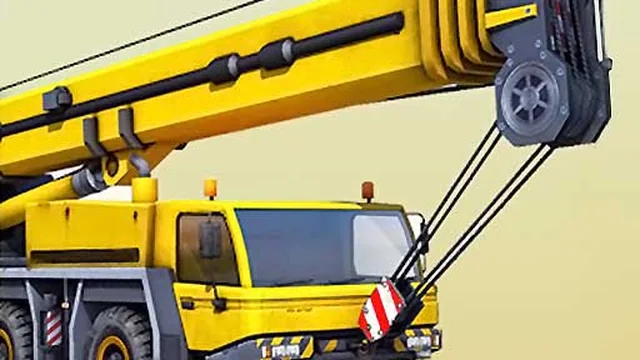Heavy Crane Simulator Online