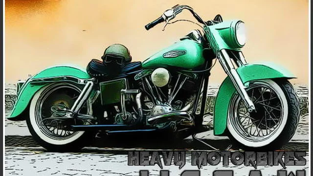 Heavy Motorbikes Jigsaw game thumbnail